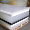 4mm-16mm Solid Polycarbonate Potassium Acrylate Plexiglass Sheet Price